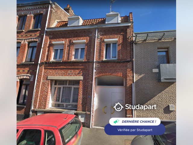 Lille Apartment for rent