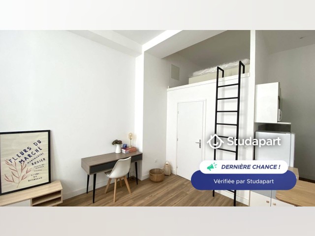 Roubaix Apartment for rent