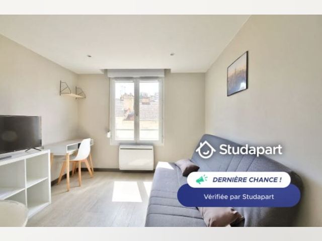 St Etienne Apartment for rent