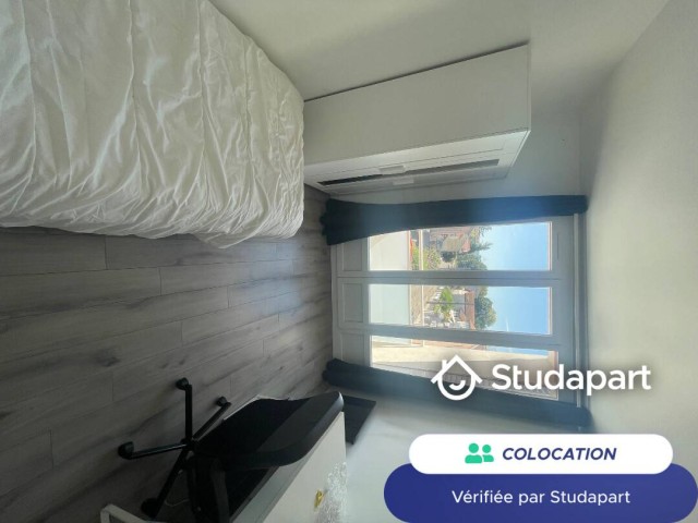 Saint-Martin-d`Heres Room for rent
