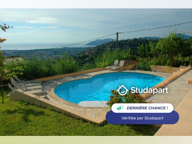 Mandelieu-La-Napoule House for rent