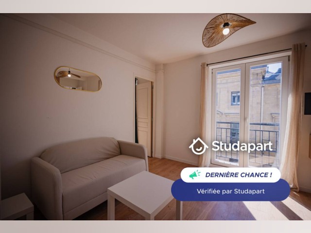 Le Havre Apartment for rent