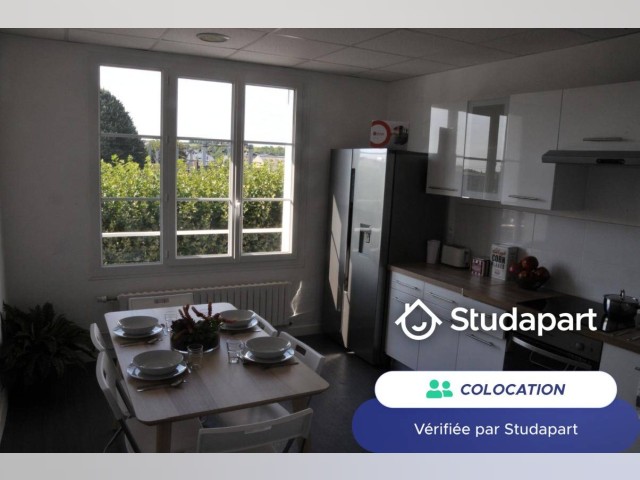 Compiegne Room for rent