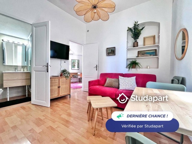 Menton Apartment for rent