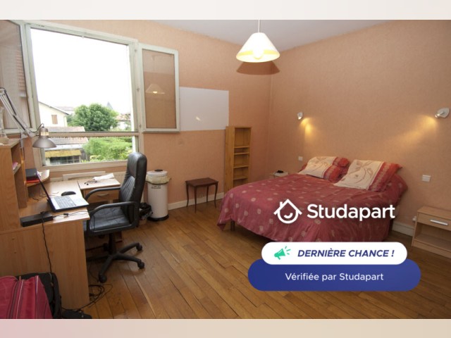 Bourg-en-Bresse Room for rent
