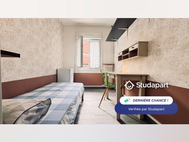 Le Havre Apartment for rent