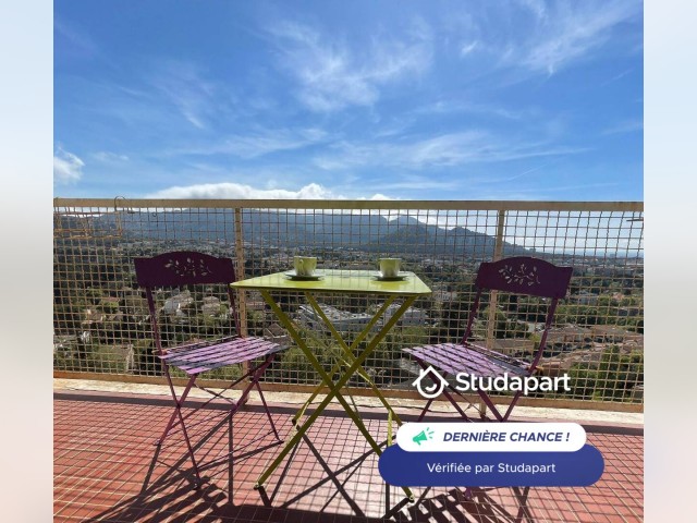 Marseilles Apartment for rent