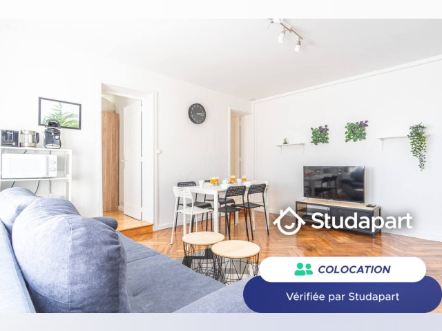 Le Havre Room for rent
