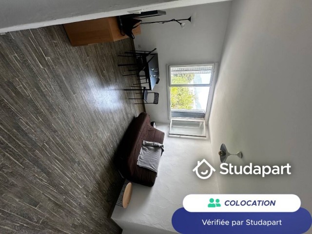 Saint-Martin-d`Heres Room for rent
