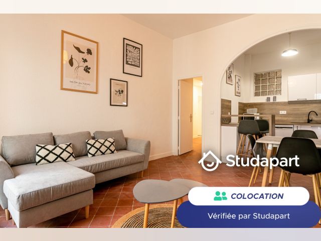 Perpignan Room for rent