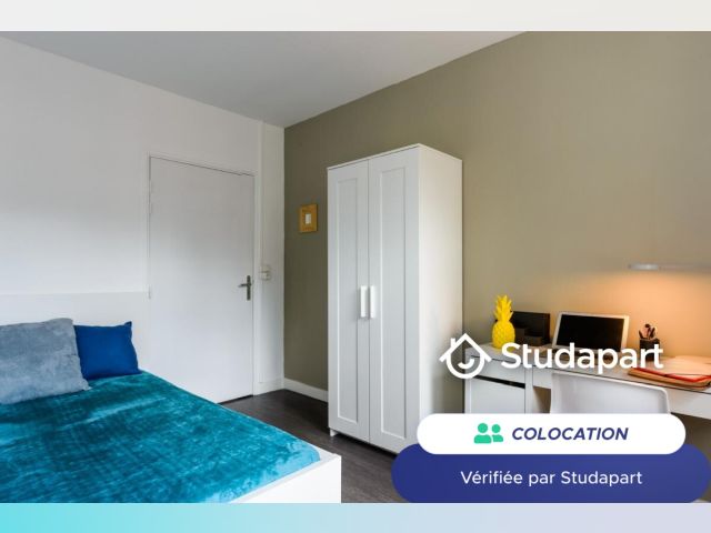 Compiegne Room for rent