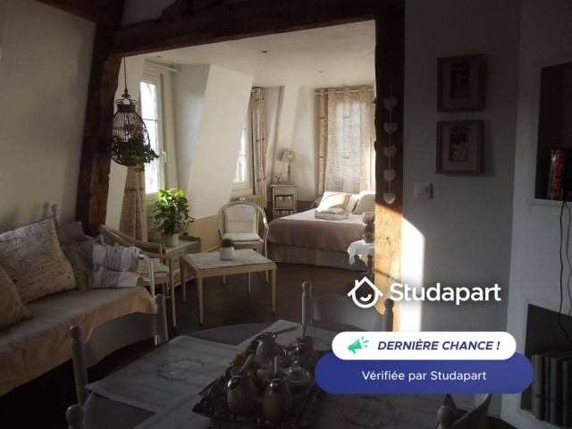 Rouen Apartment for rent