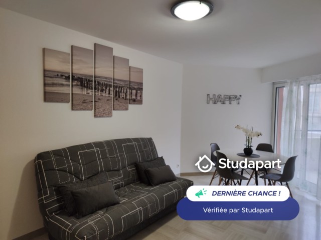 Menton Apartment for rent