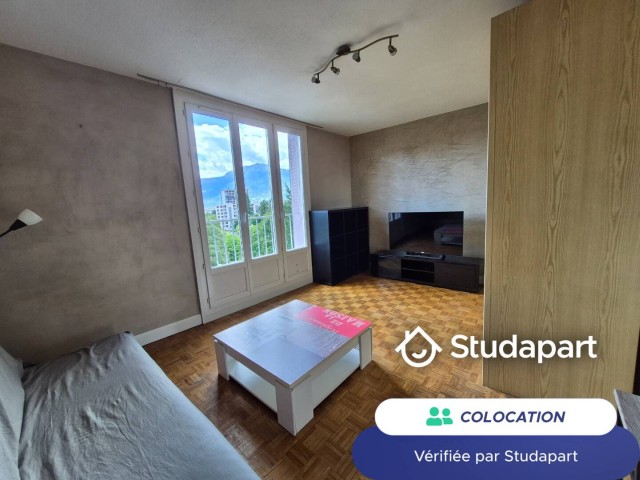 Saint-Martin-d`Heres Room for rent