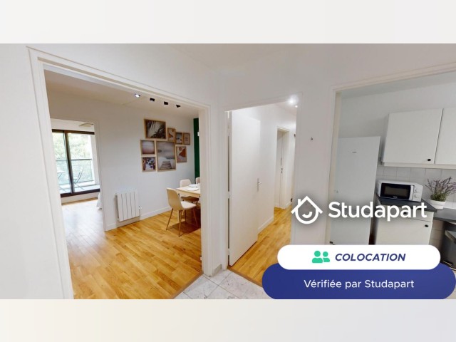 Levallois-Perret Room for rent