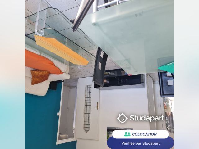 Saint-Martin-d`Heres Room for rent