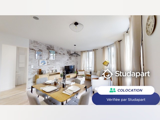 St Nazaire Room for rent