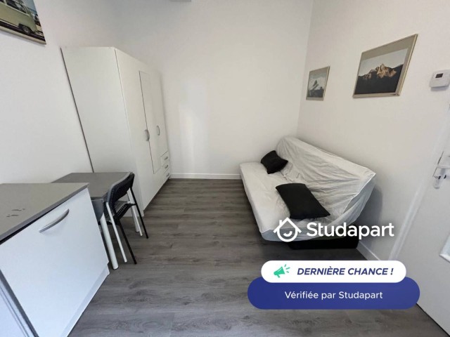 St Quentin Apartment for rent