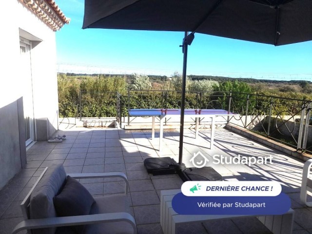 Vic-la-Gardiole Apartment for rent