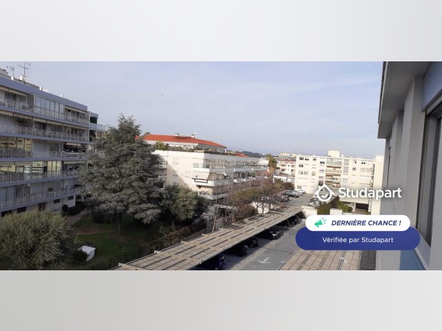 Vallauris Apartment for rent