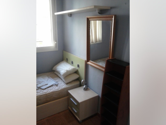 Spain furnished Room in Catalonia, Barcelona