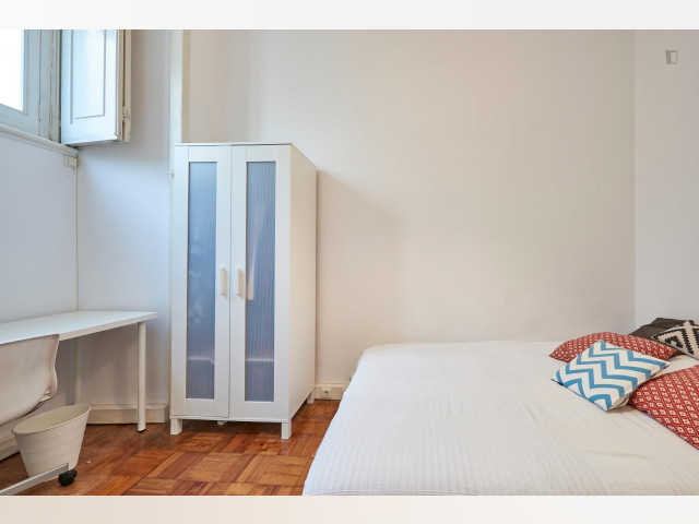 Portugal furnished Room in Lisboa-Tagus Valley, Lisbon