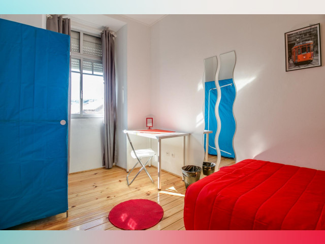 Portugal furnished Room in Lisboa-Tagus Valley, Lisbon