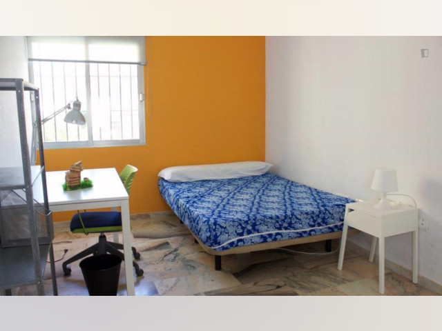 Spain furnished Room in Andalucia, Seville