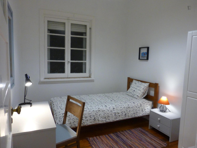 Portugal furnished Room in Lisboa-Tagus Valley, Lisbon