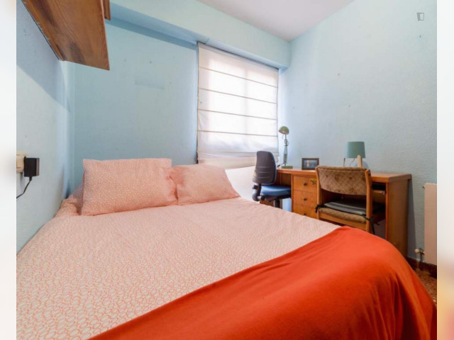 Spain furnished Room in Valencia, Valencia