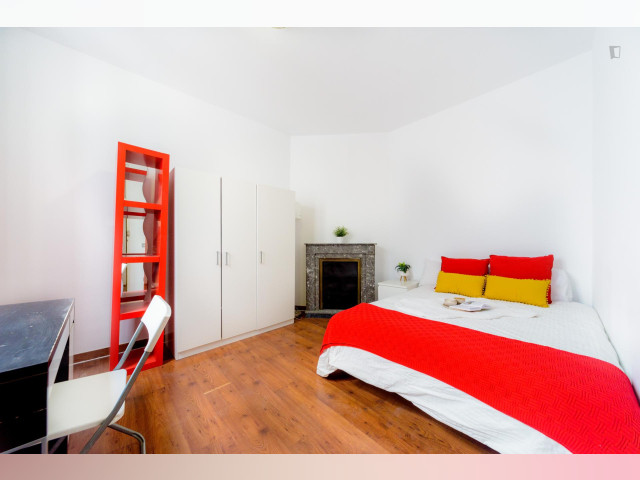 Spain furnished Room in Madrid, Madrid
