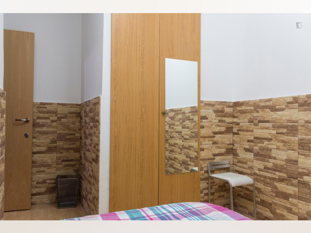 Spain furnished Room in Madrid, Madrid
