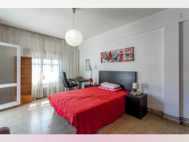Spain furnished Room in Valencia, Valencia