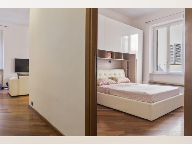 Italy furnished Room in Lazio, Rome