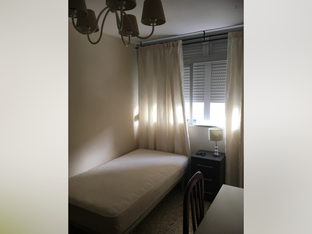 Spain furnished Room in Andalucia, Malaga