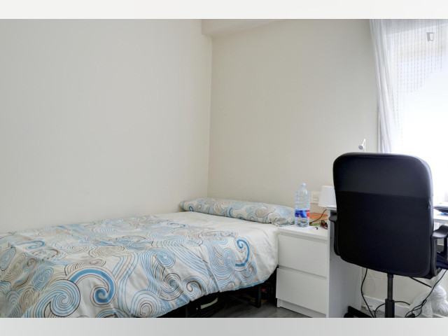 Spain furnished Room in Aragon, Sa Cabaneta