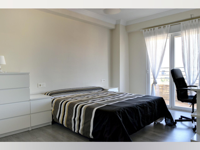 Spain furnished Room in Aragon, Sa Cabaneta