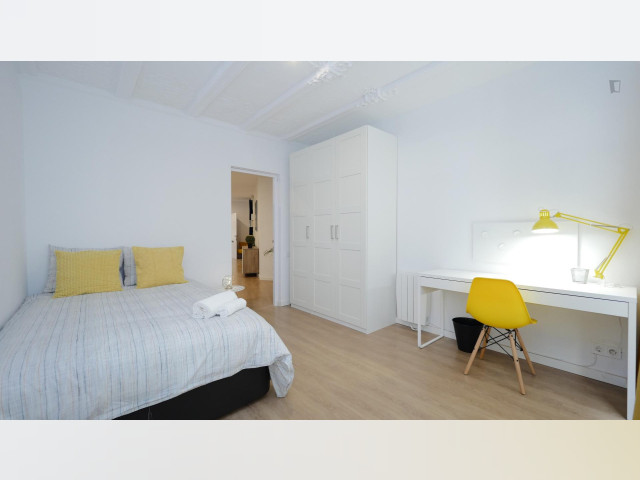 Spain furnished Room in Catalonia, Barcelona