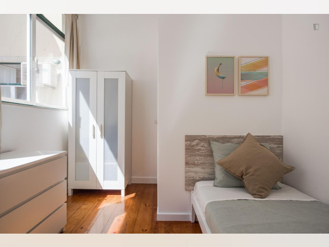 Portugal furnished Room in Lisboa-Tagus Valley, Lisbon