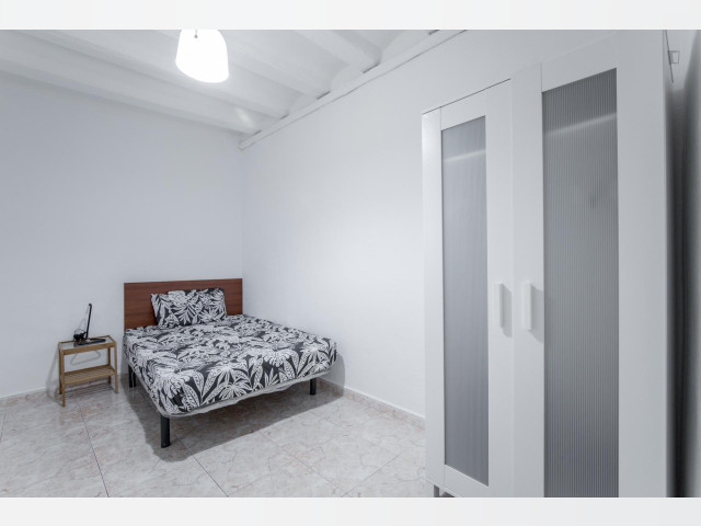 Spain furnished Room in Catalonia, Barcelona