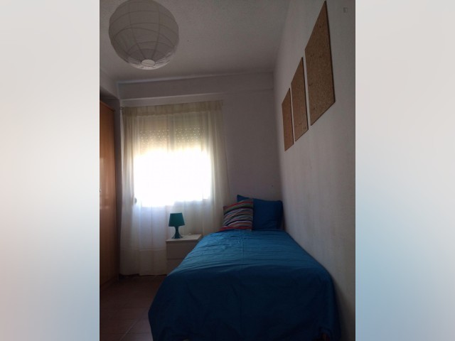 Spain furnished Room in Madrid, Madrid