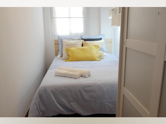 Spain furnished Room in Catalonia, Barcelona