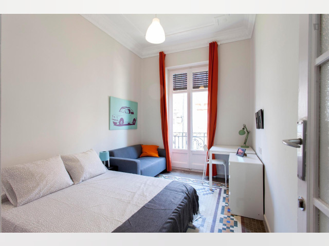 Spain furnished Room in Valencia, Valencia