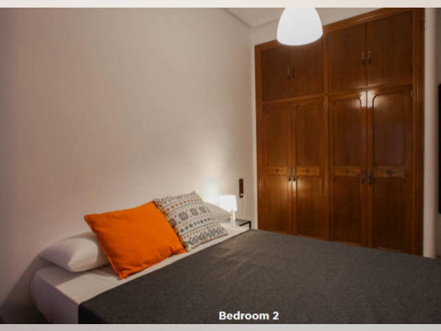 Spain furnished Room in Valencia, Valencia