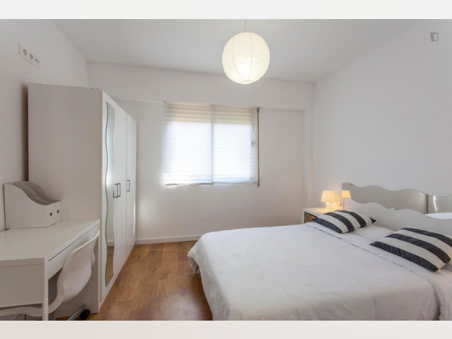 Spain furnished Room in Valencia, Valencia