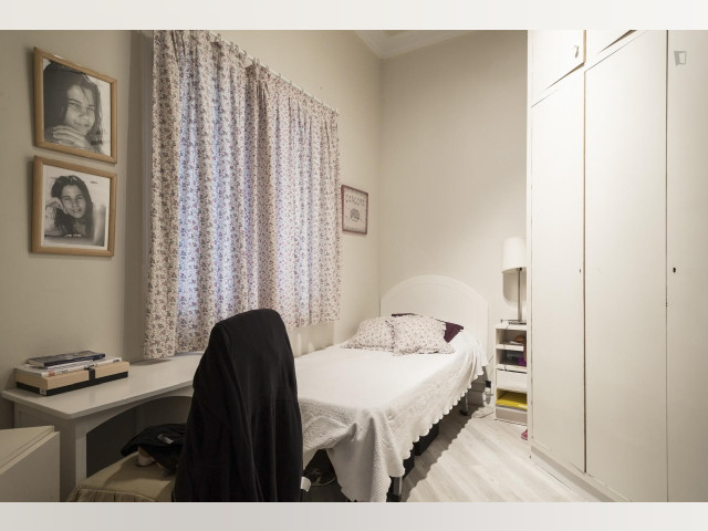 Spain furnished Room in Catalonia, Barcelona