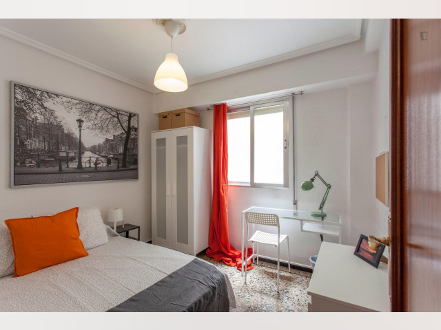 Spain furnished Room in Valencia, Valencia