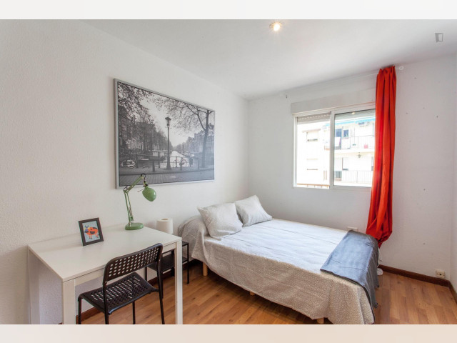 Spain furnished Room in Valencia, Valencia
