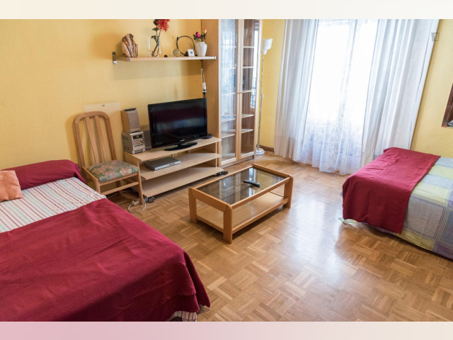 Spain furnished Room in Madrid, Madrid