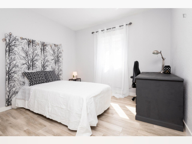 Spain furnished Room in Madrid, Madrid